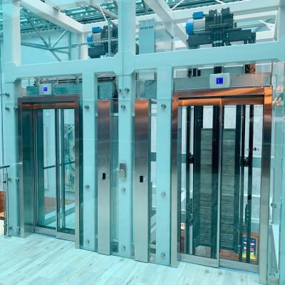 Пассажирские лифты