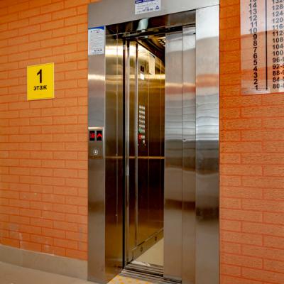 Пассажирские лифты