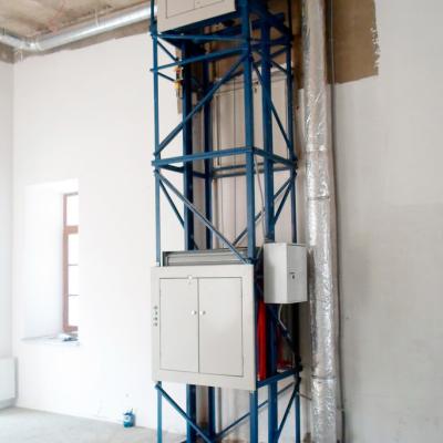 Подъемник ресторанный